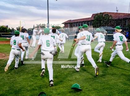 Thumbnail 1 in St. Mary's vs. Rocklin (CIF SJS D1 Final) photogallery.