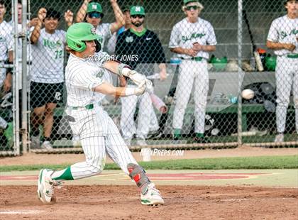 Thumbnail 2 in St. Mary's vs. Rocklin (CIF SJS D1 Final) photogallery.