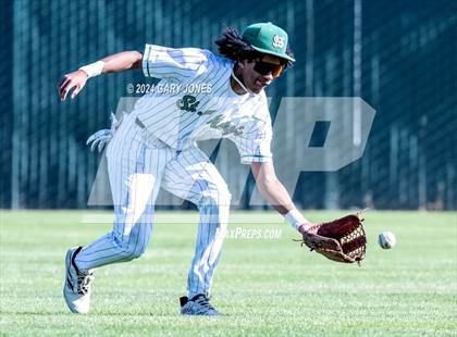 Thumbnail 2 in St. Mary's vs. Rocklin (CIF SJS D1 Final) photogallery.