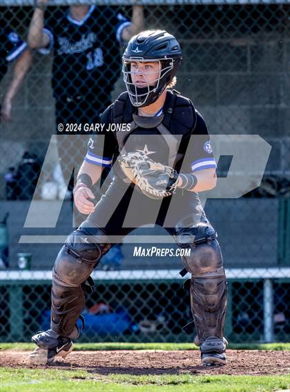 Thumbnail 2 in St. Mary's vs. Rocklin (CIF SJS D1 Final) photogallery.