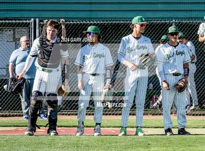 Thumbnail 2 in St. Mary's vs. Rocklin (CIF SJS D1 Final) photogallery.