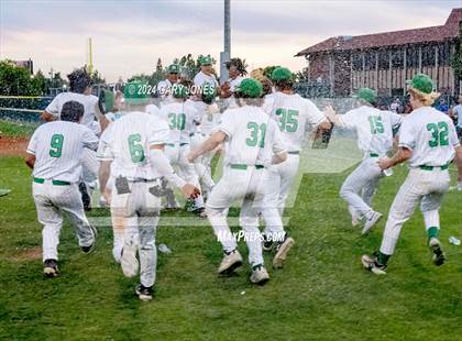 Thumbnail 2 in St. Mary's vs. Rocklin (CIF SJS D1 Final) photogallery.