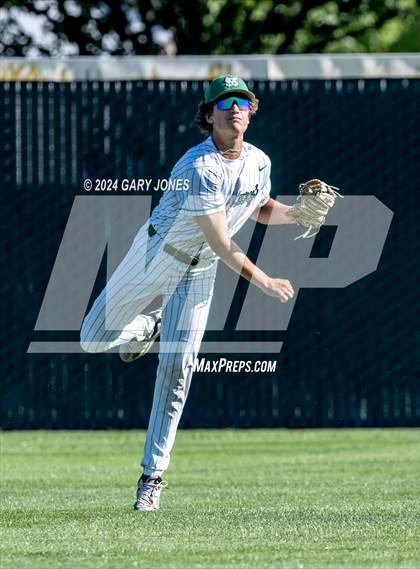 Thumbnail 3 in St. Mary's vs. Rocklin (CIF SJS D1 Final) photogallery.
