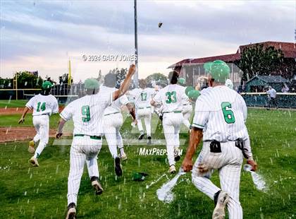 Thumbnail 3 in St. Mary's vs. Rocklin (CIF SJS D1 Final) photogallery.