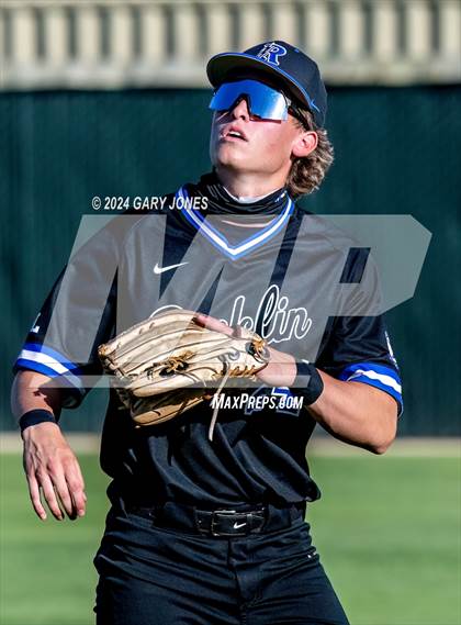 Thumbnail 2 in St. Mary's vs. Rocklin (CIF SJS D1 Final) photogallery.