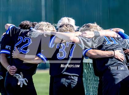 Thumbnail 3 in St. Mary's vs. Rocklin (CIF SJS D1 Final) photogallery.