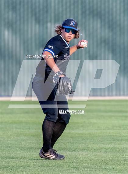 Thumbnail 3 in St. Mary's vs. Rocklin (CIF SJS D1 Final) photogallery.
