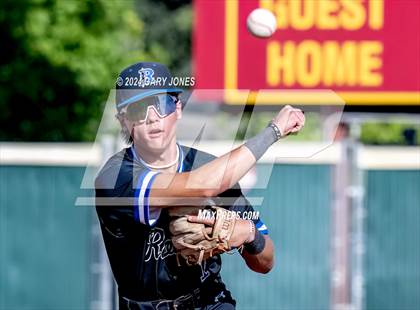 Thumbnail 2 in St. Mary's vs. Rocklin (CIF SJS D1 Final) photogallery.