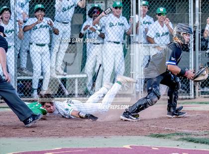 Thumbnail 1 in St. Mary's vs. Rocklin (CIF SJS D1 Final) photogallery.