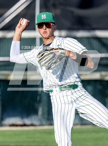 Thumbnail 1 in St. Mary's vs. Rocklin (CIF SJS D1 Final) photogallery.