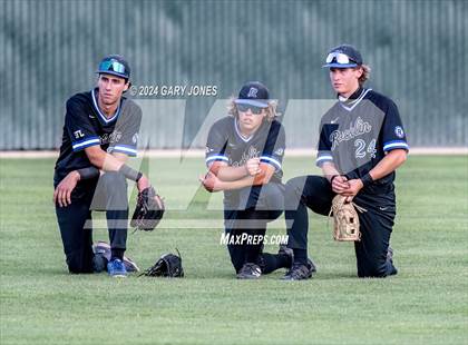 Thumbnail 3 in St. Mary's vs. Rocklin (CIF SJS D1 Final) photogallery.