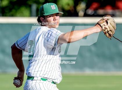 Thumbnail 3 in St. Mary's vs. Rocklin (CIF SJS D1 Final) photogallery.