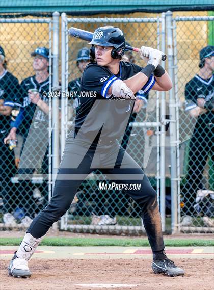 Thumbnail 3 in St. Mary's vs. Rocklin (CIF SJS D1 Final) photogallery.