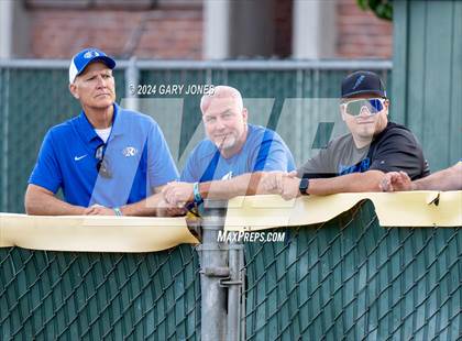 Thumbnail 2 in St. Mary's vs. Rocklin (CIF SJS D1 Final) photogallery.