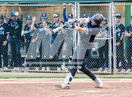 Thumbnail 1 in St. Mary's vs. Rocklin (CIF SJS D1 Final) photogallery.
