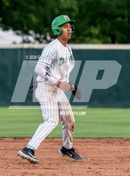 Thumbnail 2 in St. Mary's vs. Rocklin (CIF SJS D1 Final) photogallery.