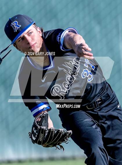 Thumbnail 3 in St. Mary's vs. Rocklin (CIF SJS D1 Final) photogallery.