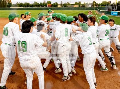 Thumbnail 2 in St. Mary's vs. Rocklin (CIF SJS D1 Final) photogallery.