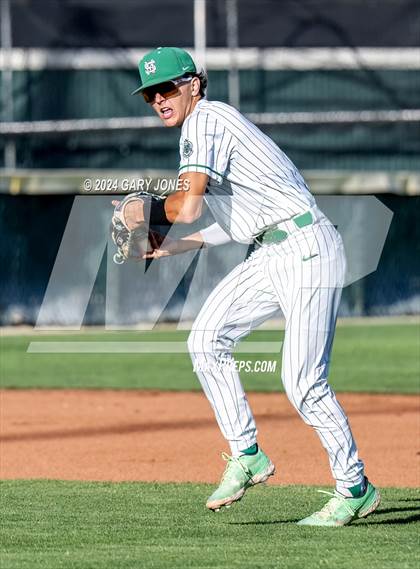 Thumbnail 2 in St. Mary's vs. Rocklin (CIF SJS D1 Final) photogallery.