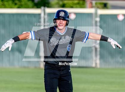 Thumbnail 3 in St. Mary's vs. Rocklin (CIF SJS D1 Final) photogallery.