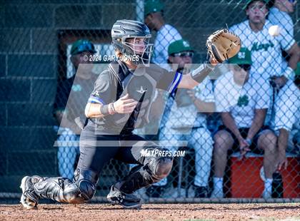Thumbnail 1 in St. Mary's vs. Rocklin (CIF SJS D1 Final) photogallery.