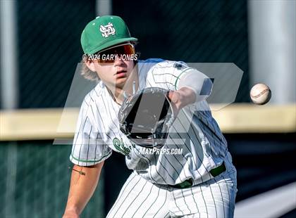 Thumbnail 2 in St. Mary's vs. Rocklin (CIF SJS D1 Final) photogallery.