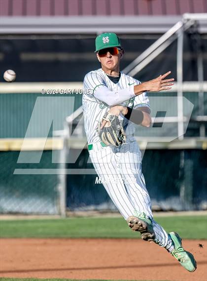 Thumbnail 1 in St. Mary's vs. Rocklin (CIF SJS D1 Final) photogallery.