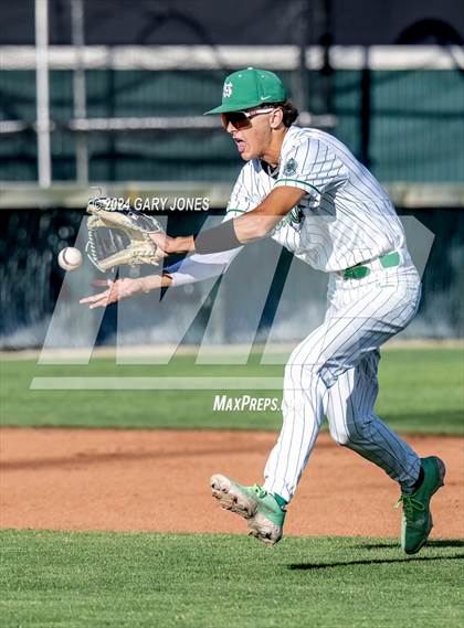 Thumbnail 1 in St. Mary's vs. Rocklin (CIF SJS D1 Final) photogallery.