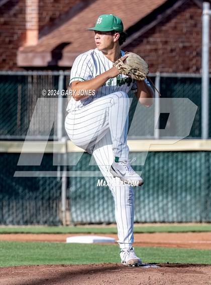Thumbnail 3 in St. Mary's vs. Rocklin (CIF SJS D1 Final) photogallery.