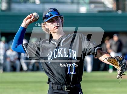 Thumbnail 2 in St. Mary's vs. Rocklin (CIF SJS D1 Final) photogallery.