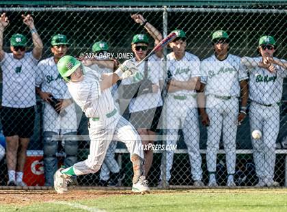 Thumbnail 3 in St. Mary's vs. Rocklin (CIF SJS D1 Final) photogallery.