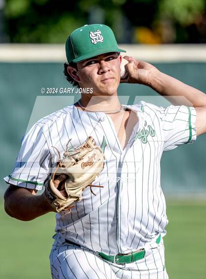 Thumbnail 1 in St. Mary's vs. Rocklin (CIF SJS D1 Final) photogallery.