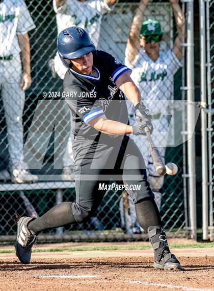 Thumbnail 2 in St. Mary's vs. Rocklin (CIF SJS D1 Final) photogallery.