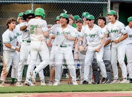 Thumbnail 3 in St. Mary's vs. Rocklin (CIF SJS D1 Final) photogallery.