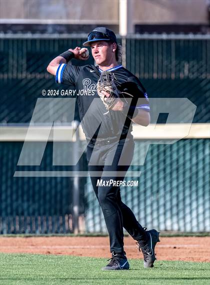 Thumbnail 3 in St. Mary's vs. Rocklin (CIF SJS D1 Final) photogallery.