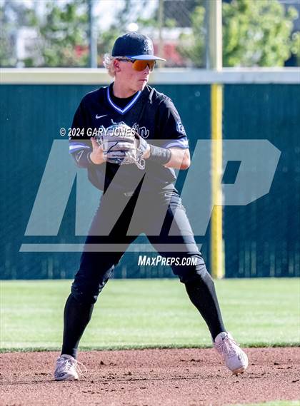 Thumbnail 1 in St. Mary's vs. Rocklin (CIF SJS D1 Final) photogallery.