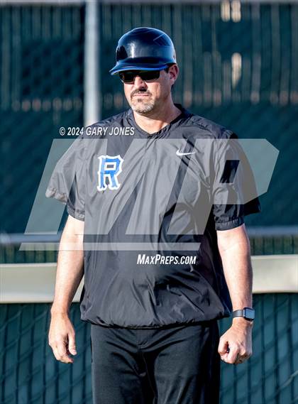 Thumbnail 1 in St. Mary's vs. Rocklin (CIF SJS D1 Final) photogallery.
