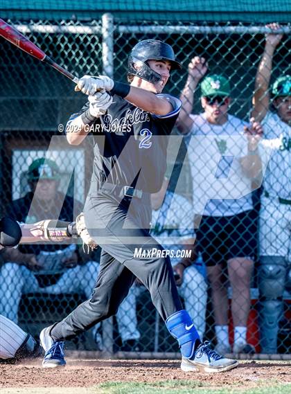 Thumbnail 1 in St. Mary's vs. Rocklin (CIF SJS D1 Final) photogallery.