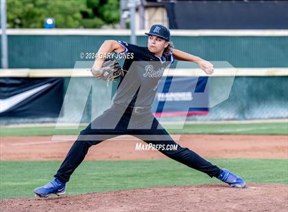 Thumbnail 3 in St. Mary's vs. Rocklin (CIF SJS D1 Final) photogallery.