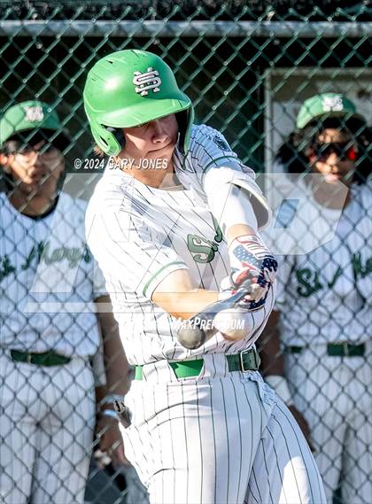Thumbnail 2 in St. Mary's vs. Rocklin (CIF SJS D1 Final) photogallery.