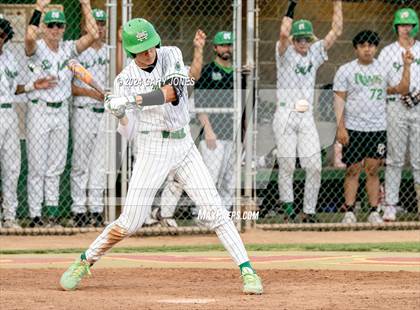 Thumbnail 2 in St. Mary's vs. Rocklin (CIF SJS D1 Final) photogallery.
