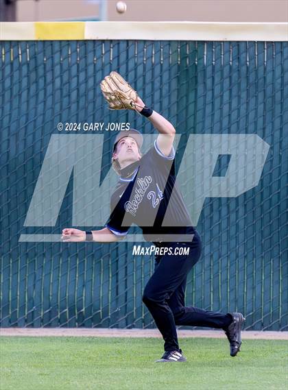 Thumbnail 2 in St. Mary's vs. Rocklin (CIF SJS D1 Final) photogallery.