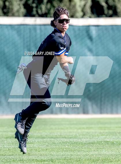Thumbnail 2 in St. Mary's vs. Rocklin (CIF SJS D1 Final) photogallery.