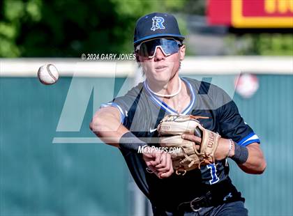 Thumbnail 1 in St. Mary's vs. Rocklin (CIF SJS D1 Final) photogallery.
