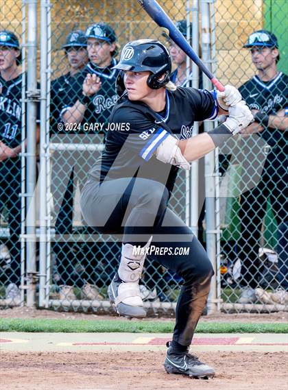 Thumbnail 1 in St. Mary's vs. Rocklin (CIF SJS D1 Final) photogallery.