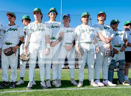 Thumbnail 1 in St. Mary's vs. Rocklin (CIF SJS D1 Final) photogallery.