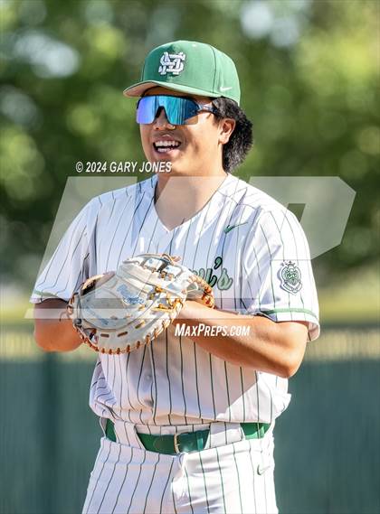 Thumbnail 2 in St. Mary's vs. Rocklin (CIF SJS D1 Final) photogallery.