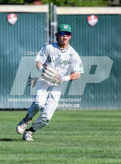 Thumbnail 1 in St. Mary's vs. Rocklin (CIF SJS D1 Final) photogallery.