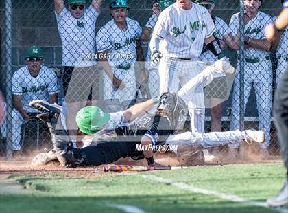 Thumbnail 2 in St. Mary's vs. Rocklin (CIF SJS D1 Final) photogallery.