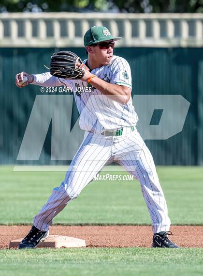 Thumbnail 2 in St. Mary's vs. Rocklin (CIF SJS D1 Final) photogallery.
